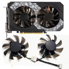 Graphics Fan For ASUS RTX2060 GTX1660ti 1660 1650 TUF 75mm 4Pin T128015BU