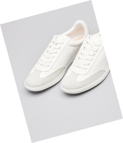 Trainer Detail With top In Women's Retro 7 Suede Low Find Uk White w58paqR
