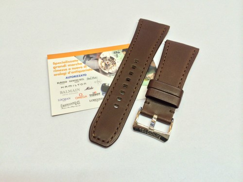 Cinturino in pelle marrone scuro per Raymond Weil 4875-4876 Don Giovanni |  eBay