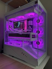 New ASUS RTX 5090 Gaming, Workstation PC, Ryzen 7 9800X3D, 64GB RAM  2X 2TB SSD