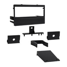 Metra 99-7890 Single-DIN Car Stereo Dash Kit - Compatible Fits for