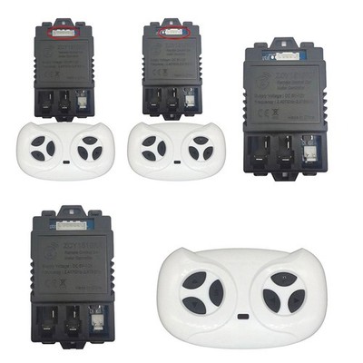 Remote Control 7 Pin Full Set For Children's Remote Control ZCY1810RX 5pin