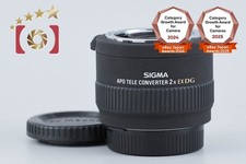 Sigma APO TELE CONVERTER 2x EX DG for Nikon from Japan