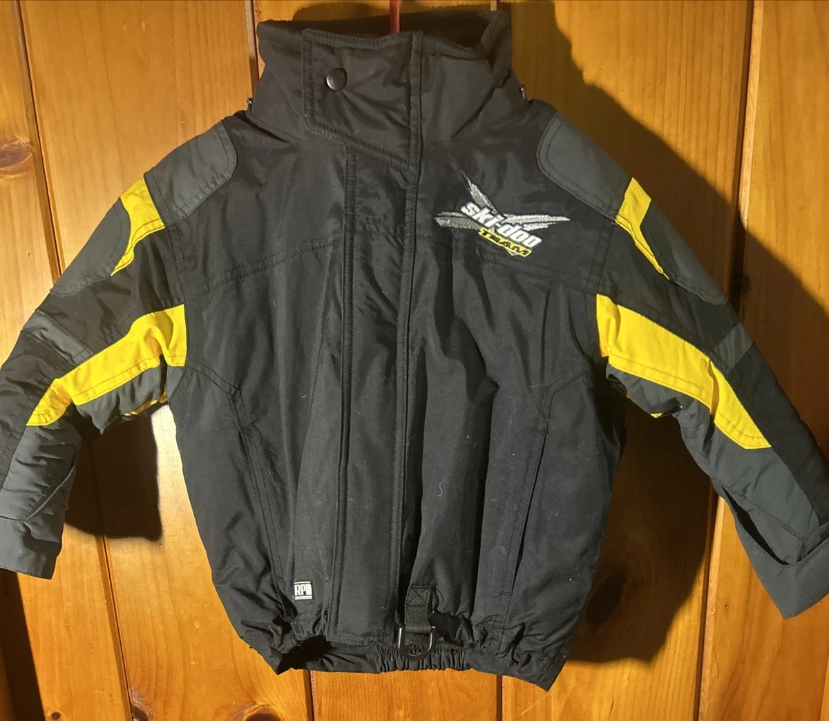 Ski-Doo Unisex Kids Winter Sports Coats, Jackets & Vests for sale