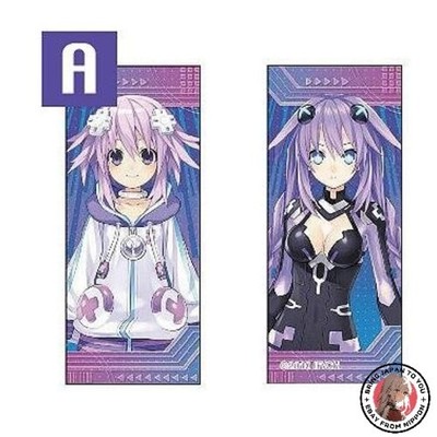 NEU Hyperdimension Neptunia Mini Cushion Strap/A