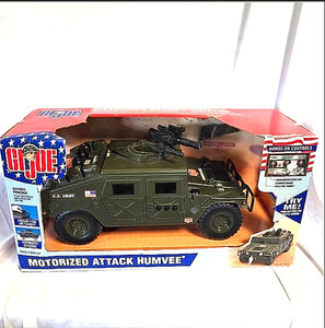 GI Joe Humvee | eBay