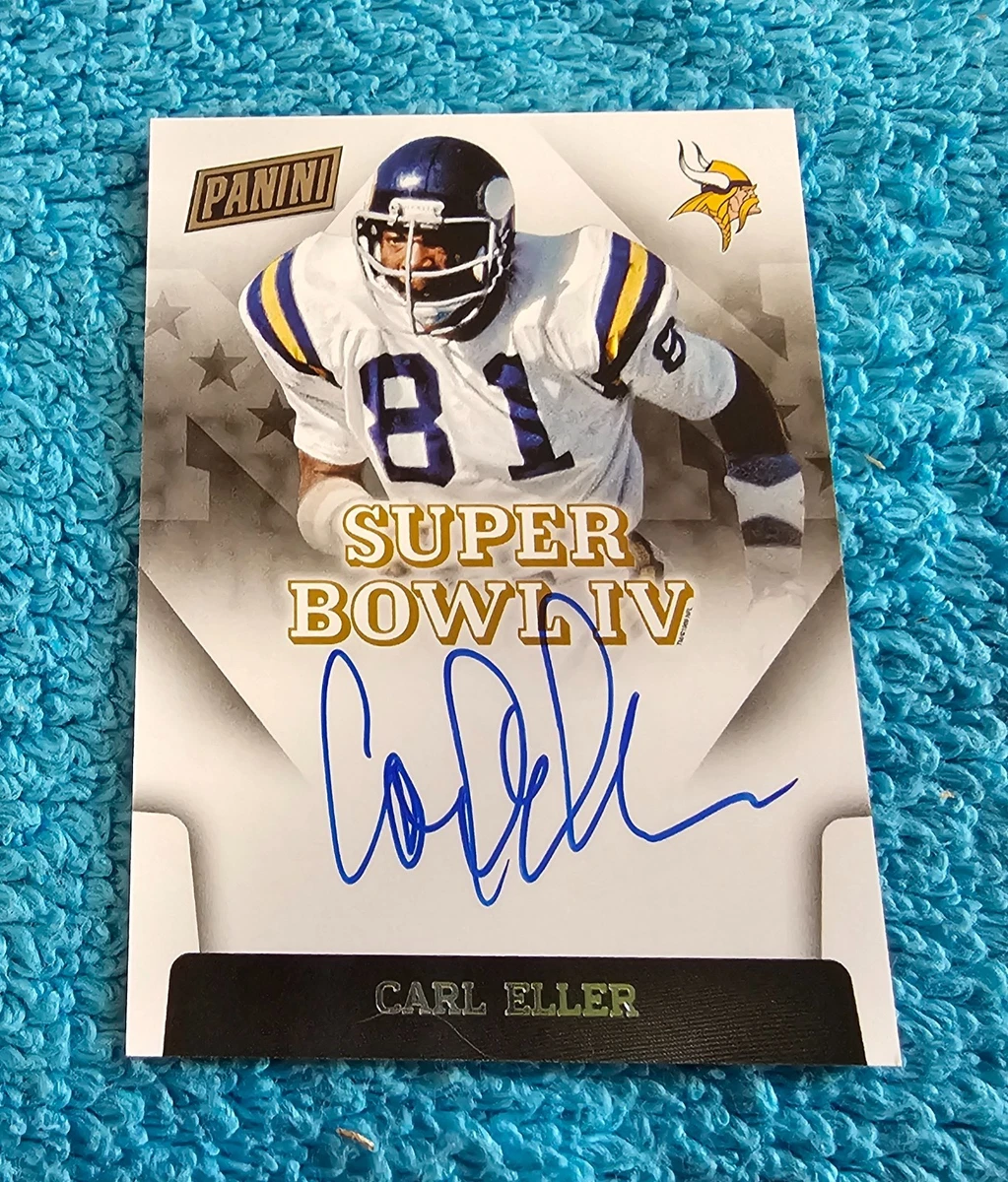 carl eller autograph products for sale | eBay