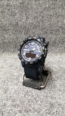 Casio PRT-B50 Quartz Men's Sports Watch 10ATM Waterproof Battery Replace Needed