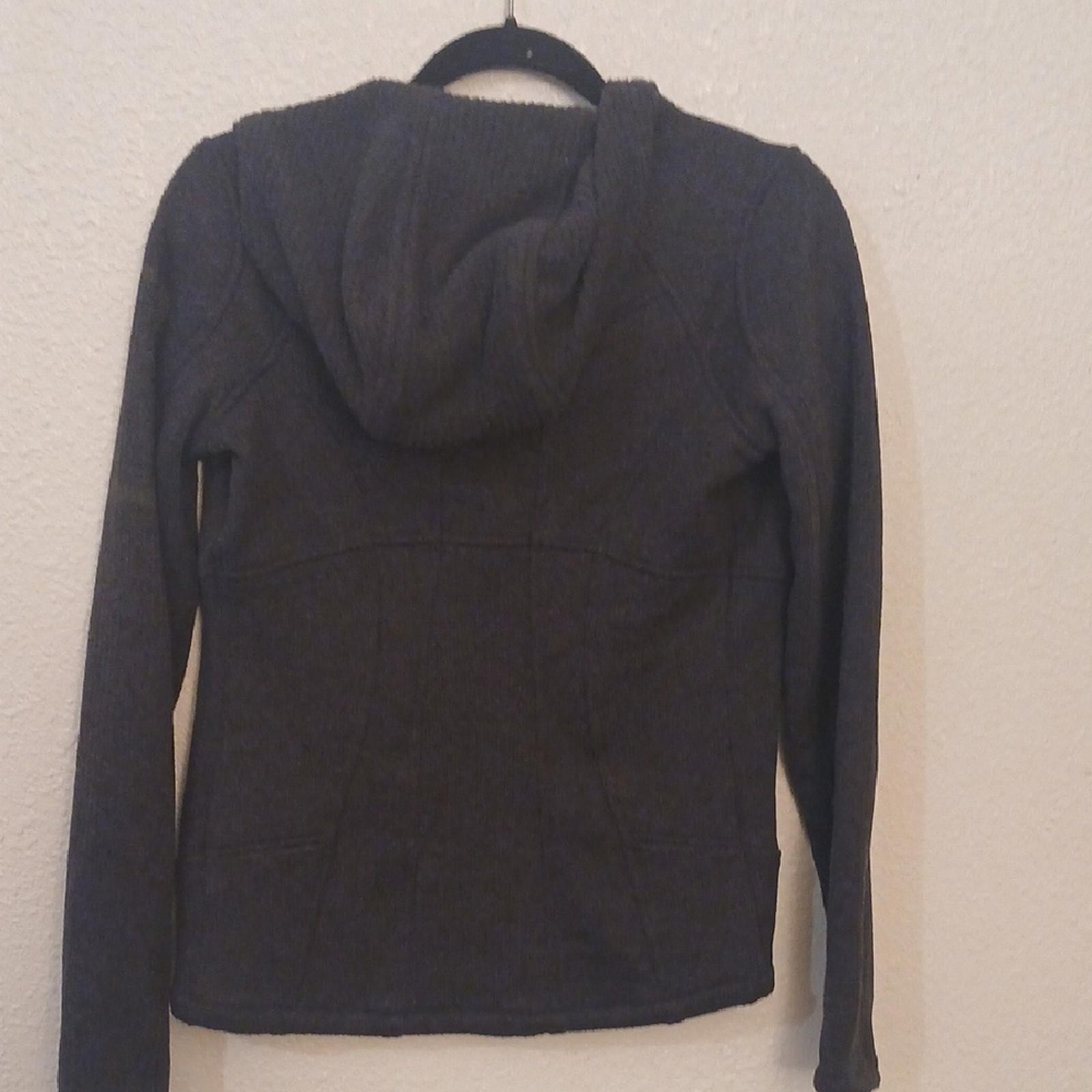 "Make Offer" Athleta Black Utility Jacket with Lo… - image 5
