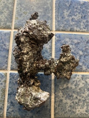 1lb 10oz Natural copper Michigan mine Primitive mineral specimen Gemstone