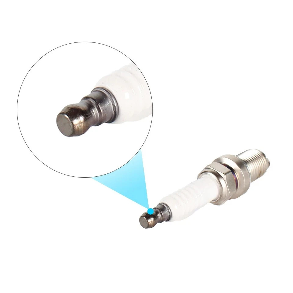 Pack OF 4 RC12YC Spark Plug for Champion