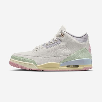 Nike Air Jordan 3 Retro Spring Is In The Air IF4396-100 Men's