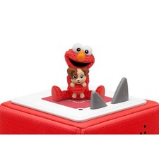 Tonies Sesame Street, Elmo  Tango Language Skills Creative Thinking Storybook  