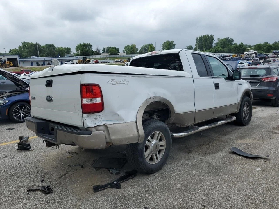 2004 2005 2006 2007 2008 FORD F150 PICKUP A Bag Driver Steering Wheel  Foto 4 de 4