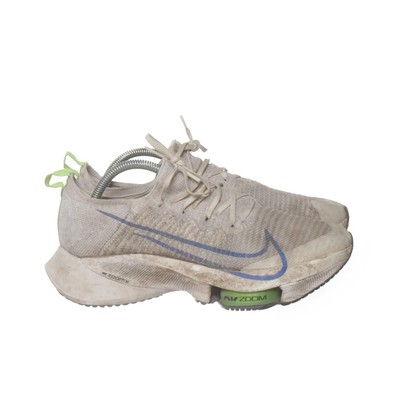 Nike, Laufschuhe, Größe: 43, NIKE AIR ZOOM TEMPO NEXT%, Beige, Herren #Bdn
