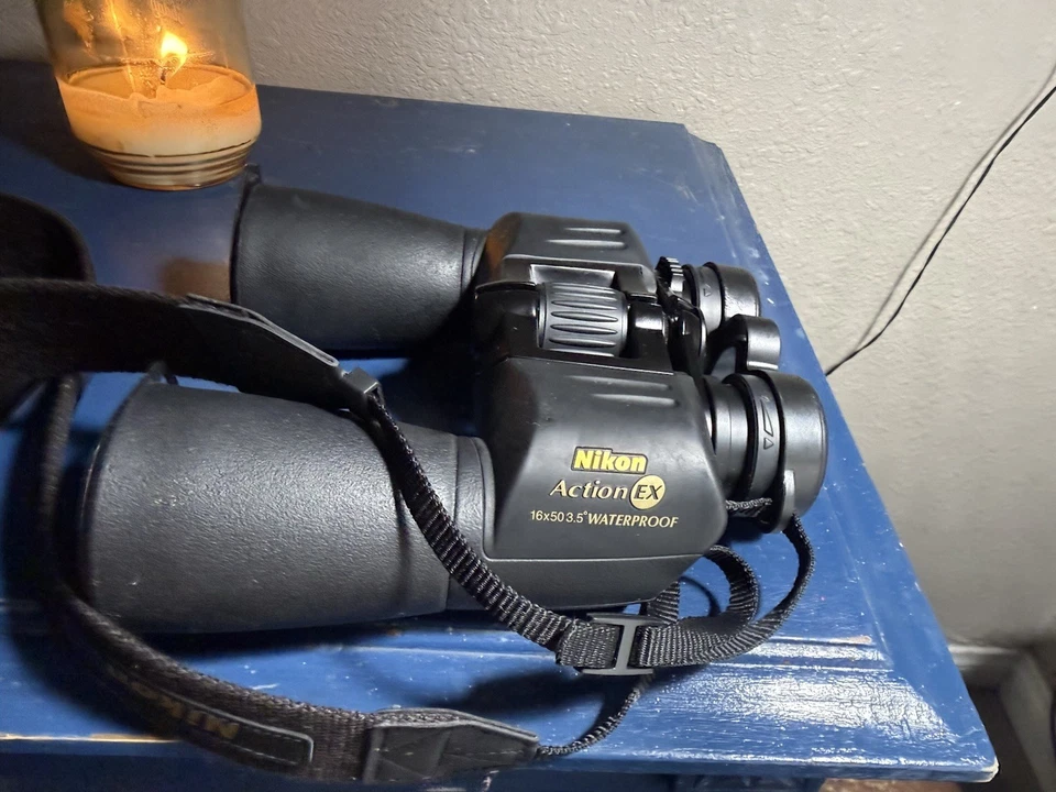 Nikon 16x50 Action Extreme ATB Binocular 7247 - Image 2 of 4