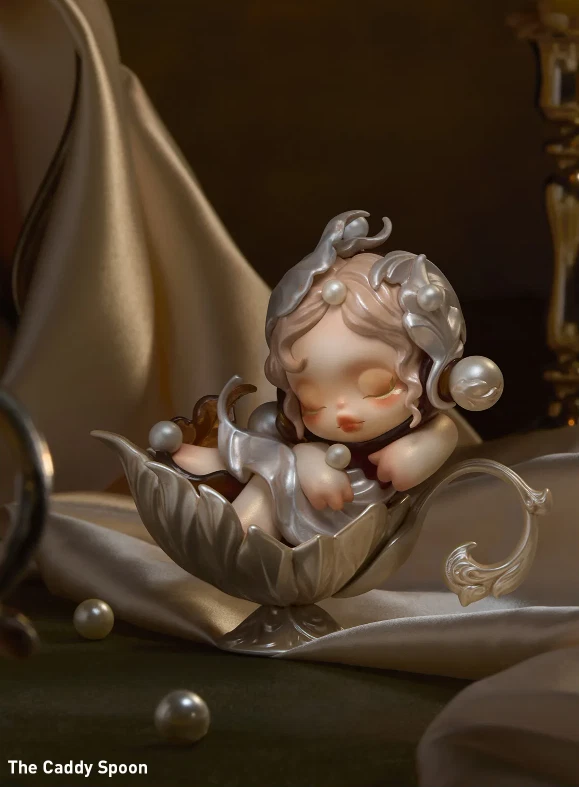 Authentic Skullpanda The Feast Begins Series Figures Cute Toy Gift Blind Box - Image 4 of 4