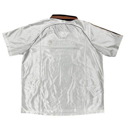 Adidas Real Madrid '99/00 Reissue White Home Soccer Jersey, Size