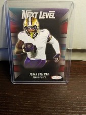 2026 SAGE Low Series Jonah Coleman #83 Next Level Black