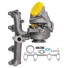 Turbolader for Seat Leon 1.9 TDI 77KW 2008-2009 765261-5002S 54399880029 BV39 DE