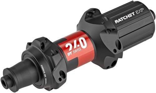 DT Swiss 240 EXP Straight Pull rear 130 mm Q/R, Shimano Road, 24 hole ...