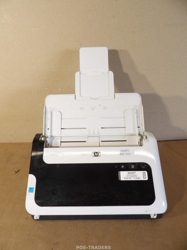 HP Scanjet Profesional 3000 ADF Duplex Document Scanner USB - 34.700 S - ERRORE - Photo 4/9