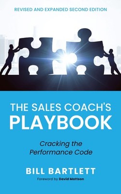 The Sales Coach's Playbook: Cracking the Performance Code