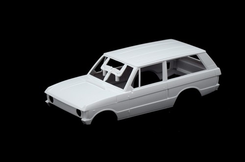 Italeri IT3644 Range Rover Classic, model kit - Imagen 6 de 11