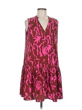 Nine West Women Red Casual Dress M