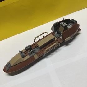 LEGO Star Wars: Desert Skiff (9496)  