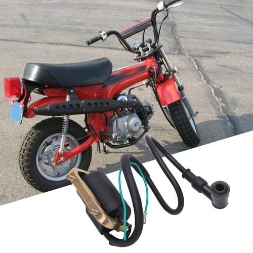 ɪ Motorcycle Ignition Coil 30530 126 921 Ignition Coil With Cap For CT70HK Trail - Picture 15 of 22