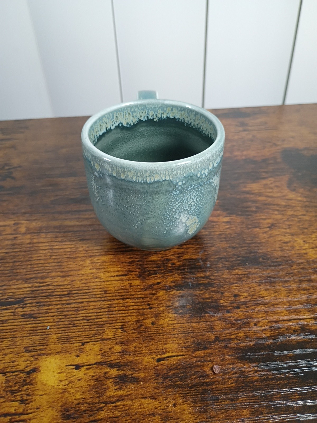 Steelite International Mini Green Tea Cup 1 Cup Only