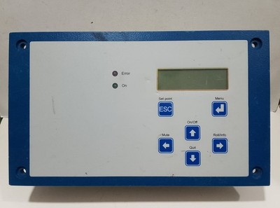   TERMOTEK ZKS-3 Temperature Controller
