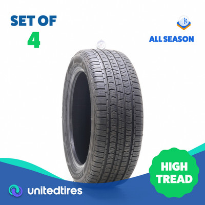 Set of (4) Used 235/50R19 Cooper Discoverer EnduraMax 99H - 9-9.5/32