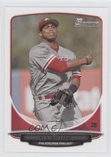 2013 Bowman Draft Draft Picks Trey Williams #BDPP63 1d6