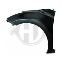 1X KotflüGel Diederichs 6836106 Passend FüR Hyundai