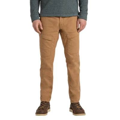 Craghoppers - Pantalon uni de combat à taille mi-haute KARST - Homme (GT22736) - Photo 1/4