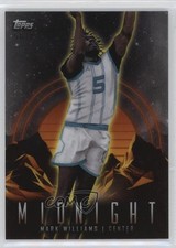 2023-24 Topps Midnight Dusk /75 Mark Williams #27 0h6x