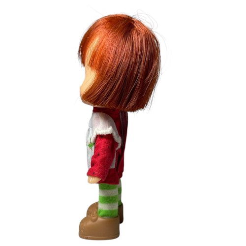 Bambola Strawberry Shortcake 6" classica retrò 40° anniversario con cappello 2019 - Foto 3 di 11