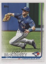 2019 Topps Billy McKinney #685 n2m