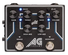Aguilar AG Preamp/DI Pedal - Open Box