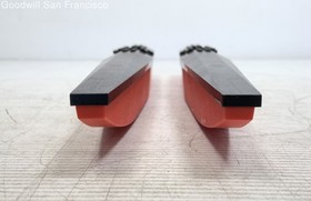 Vintage 2004 LEGO City Speedboat 7244 Floating Catamaran Pontoon Set Only