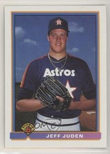 1991 Bowman Jeff Juden #547 0t3