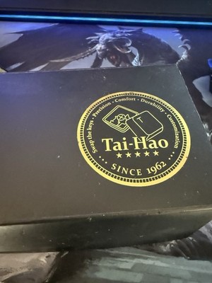 Tai Hao Keycap Set