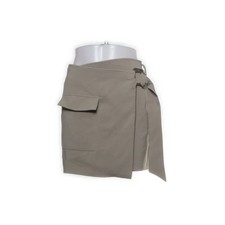 Zara, Wickelrock, Größe: M, Grün, Elasthan/Polyester, Damen #PyU