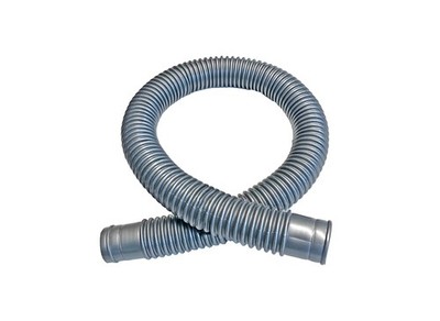 1Pc Jed Pool Tools  Inc Jed6034003 Silver Filter Hose  1.5Inx3'