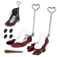 Boot Stretchers for Cowboy Boots Shoe Stretcher Wide Thick Feet Men Women, fo