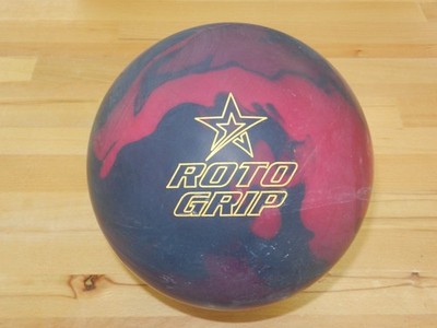 Roto Grip Rockstar 14ポンド NIB #14 Roto Grip ROCK STAR Bowling