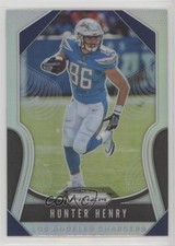 2019 Panini Prizm Silver Prizm Hunter Henry #219 00e1