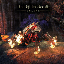 The Elder Scrolls Online: INFERNIUM DWARVEN SPIDERLING PET - ¡TODAS LAS PLATAFORMAS CLAVE!